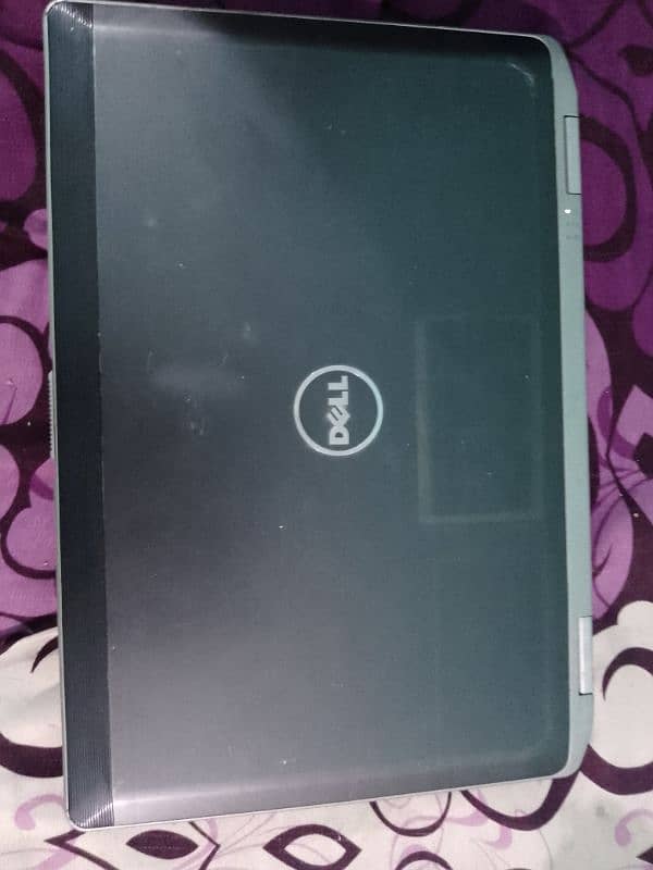 Dell Latitude e6430 with charger and bag /urgent sale 4