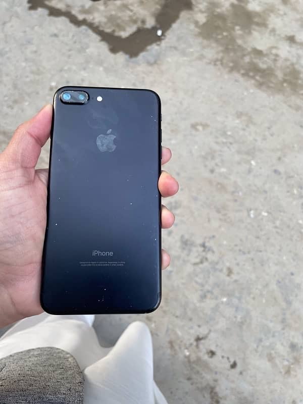 i phone 7 plus memory 32gb Batton nai chal raha home batton 1