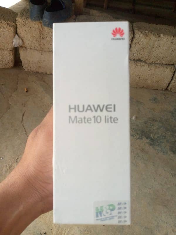 Huawei Mate 10 lite 3