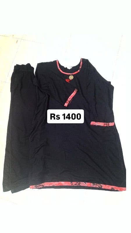 branded and embroidered dress in reasonable prices 1