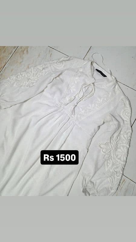 branded and embroidered dress in reasonable prices 6