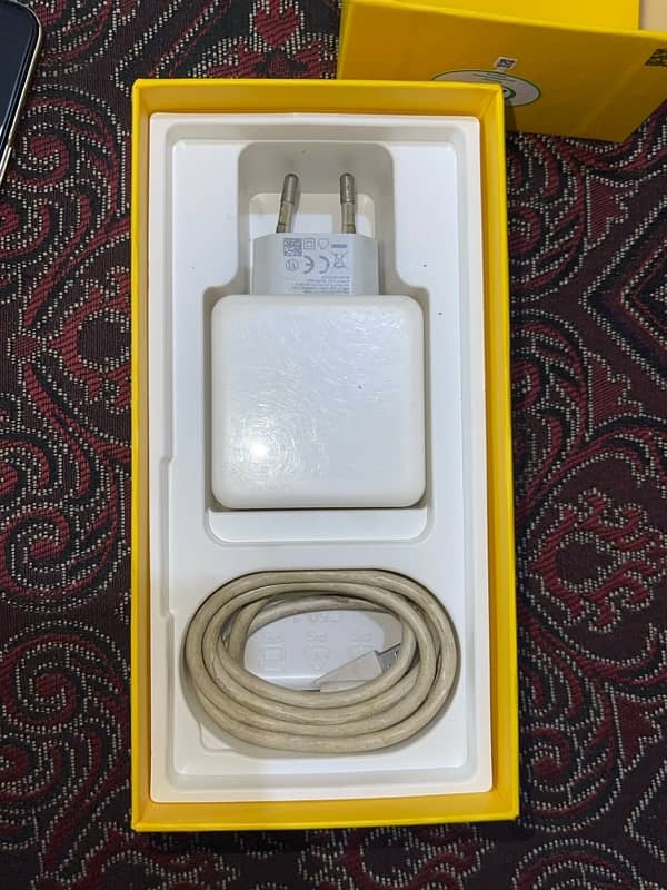 REALME 8 Complete BOX "URGENT SALE, NO EXCHANGE" 6