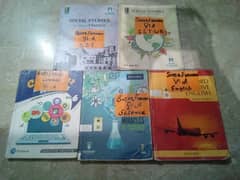 The Educators books for class 6th