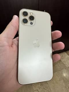 Iphone 12 Pro 128 GB Non PTA