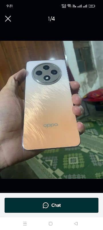 oppo reno12F 8.256 1