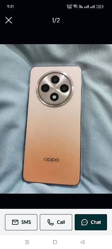 oppo reno12F 8.256 3