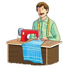 Master Tailor (Male) Required in Top City 1 Islamabad 0