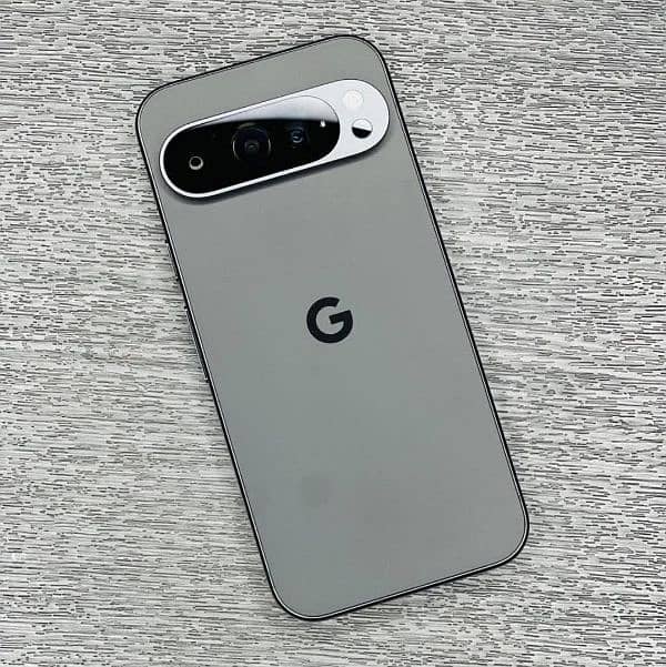 Google Pixel 9 Pro Waterpack Genuine 16/256 PTA Approved 0