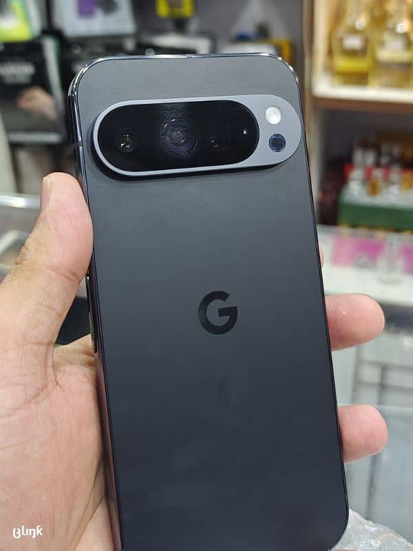 Google Pixel 9 Pro Waterpack Genuine 16/256 PTA Approved 5