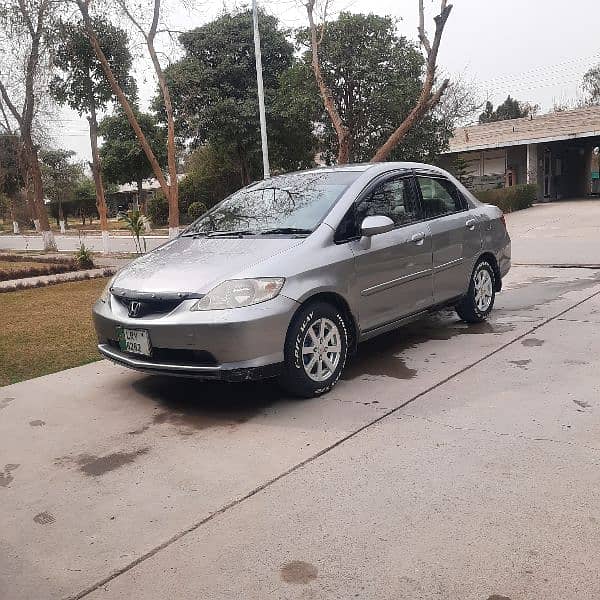 Honda city (army officer)03355550460 0