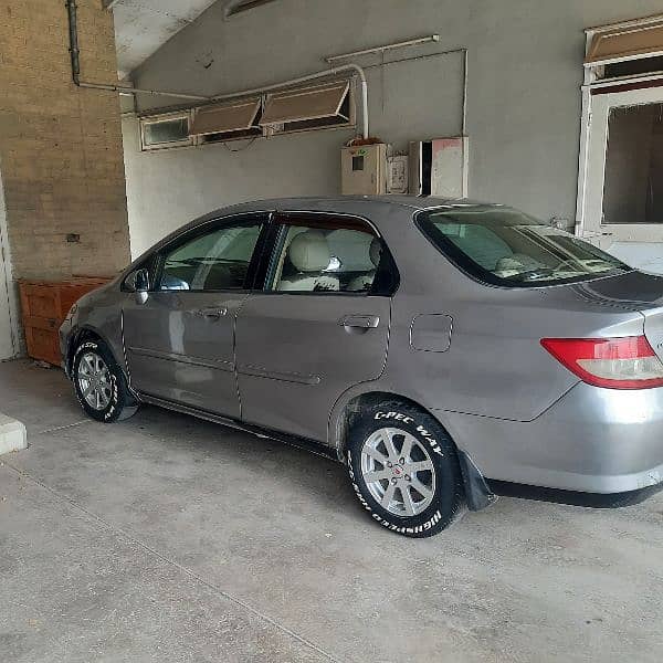 Honda city (army officer)03355550460 6