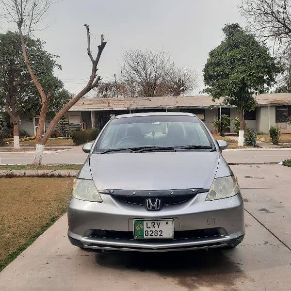 Honda city (army officer)03355550460 9