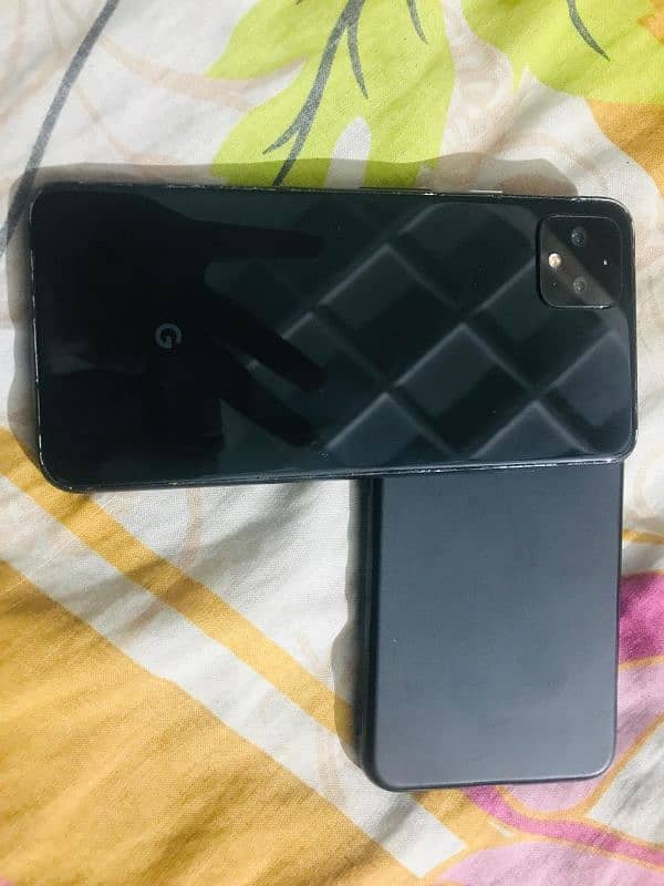 Google pixel 4XL 6/128 urgent sale 0