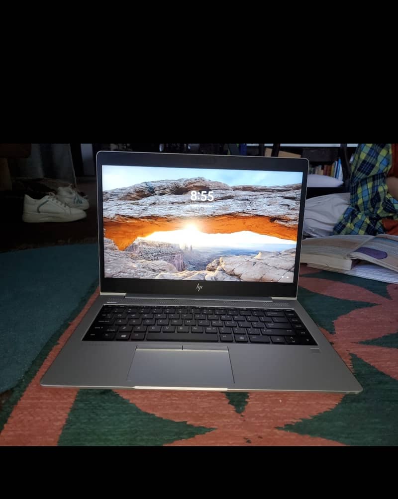 HP Elitebook MT45 AMD ryzen *special edition* 4