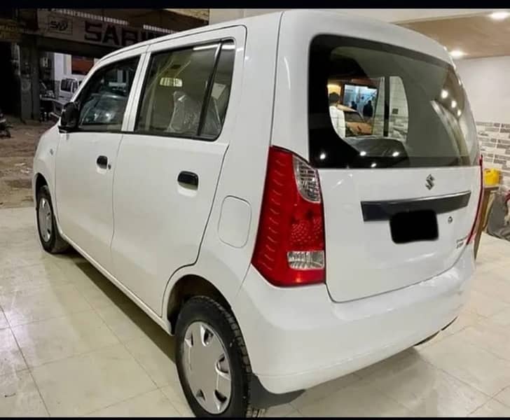 Suzuki Wagon VXR 2018 2