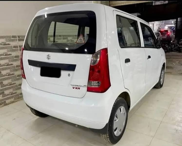 Suzuki Wagon VXR 2018 3