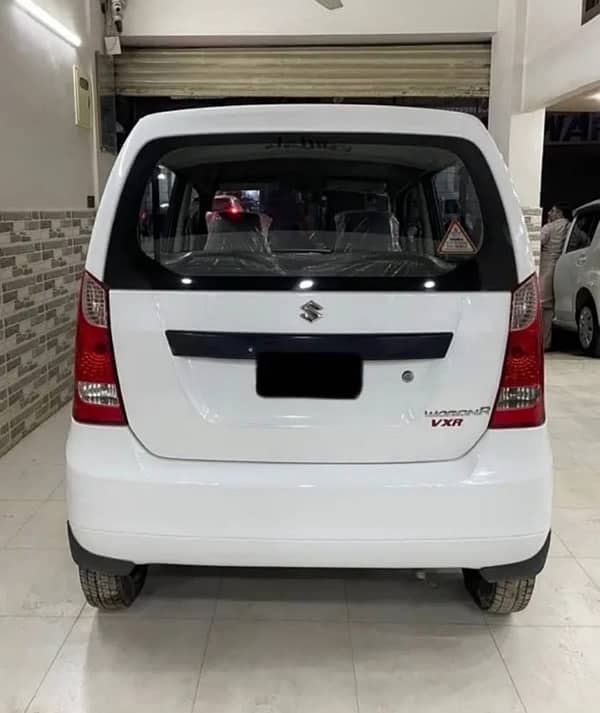 Suzuki Wagon VXR 2018 4