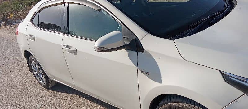 Toyota Corolla XLI 2014 4