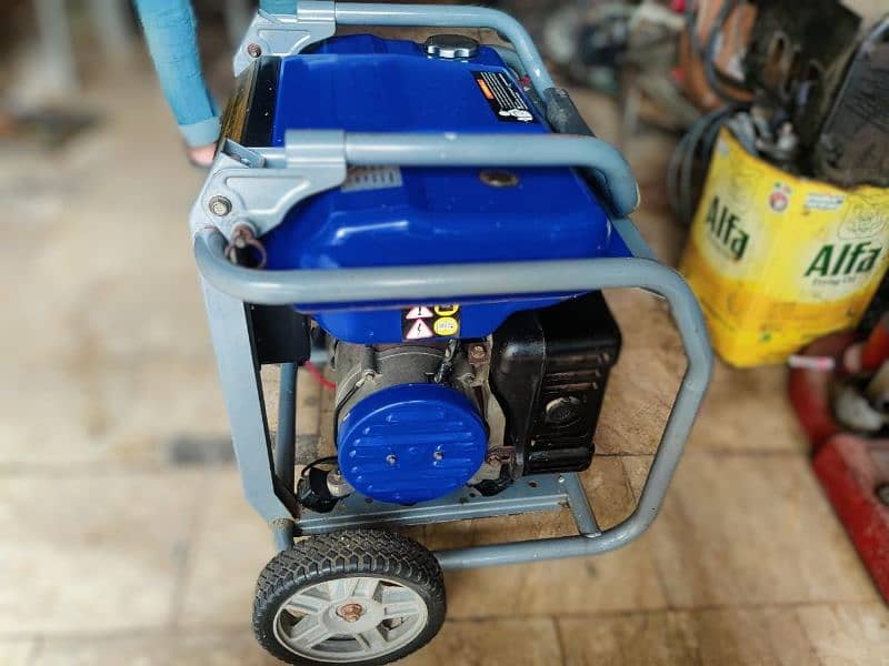 RiGGiD plus 3.5 KVA Branded Generator 2