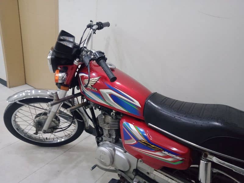 Honda CG125 for sale 0