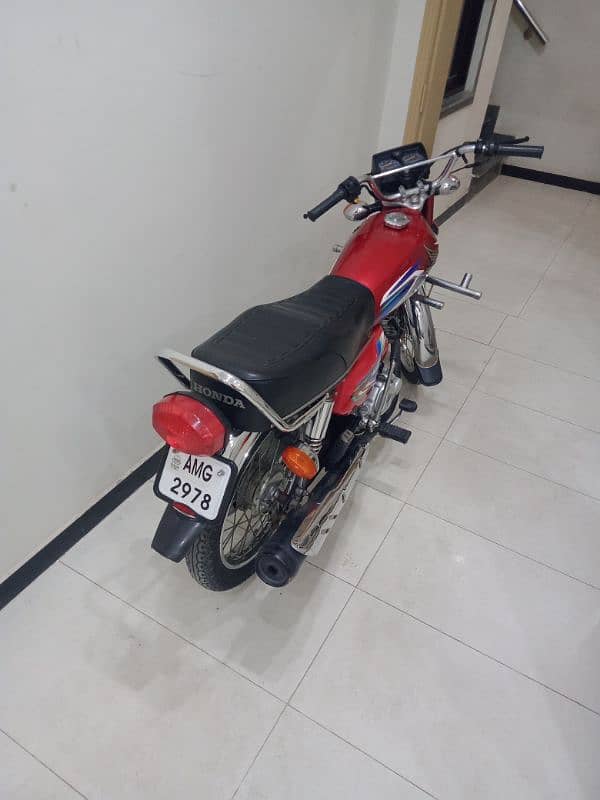 Honda CG125 for sale 2