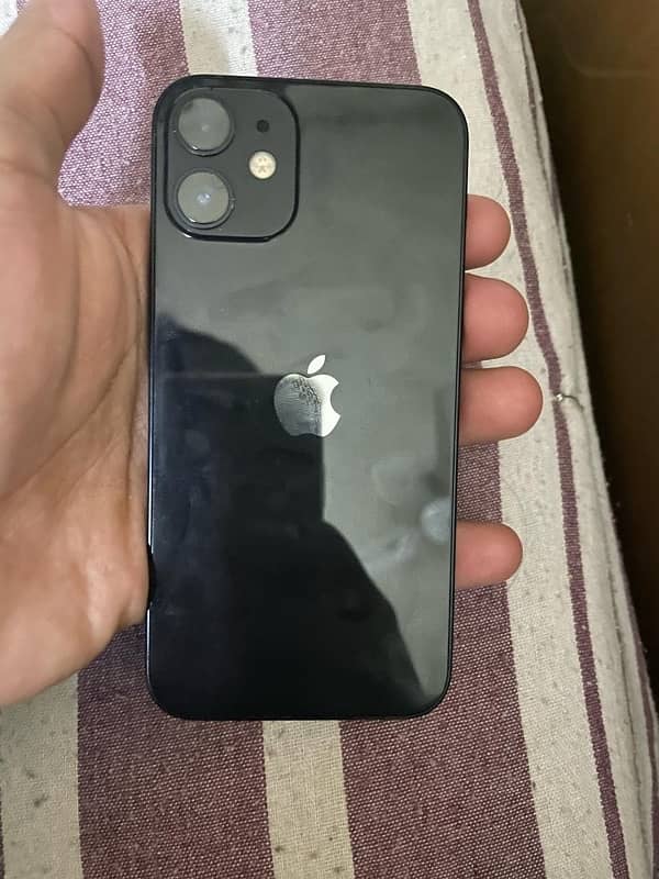 iPhone 12 Mini | JV | 64 GB | 82 Battery | WaterPack 2