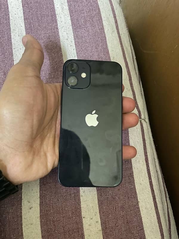 iPhone 12 Mini | JV | 64 GB | 82 Battery | WaterPack 8