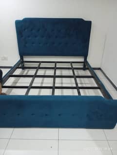 a customized bed for sale