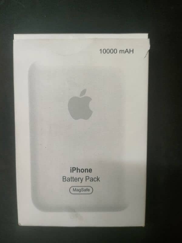 Apple magsaf 10000mah 0