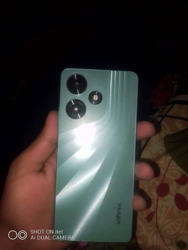 Infinix hot 30 0