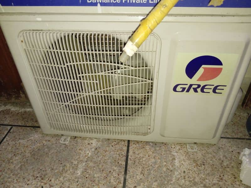 Gree 1.5 Ton AC Just Like New Urgent Sale 1