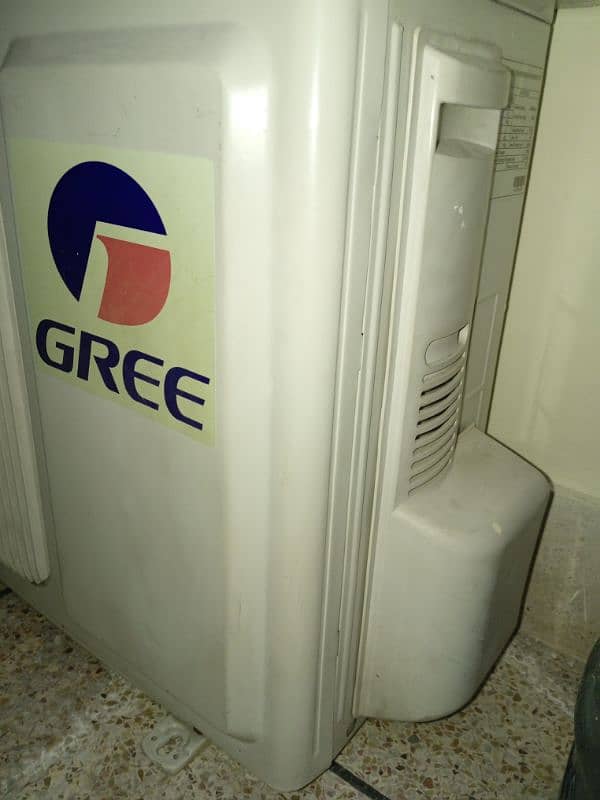 Gree 1.5 Ton AC Just Like New Urgent Sale 7