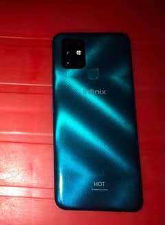 INFINIX STYLISH HOT X PLAY