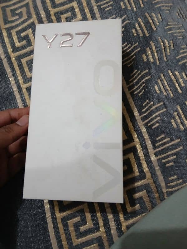 vivo y27 for sale good condition home use 0