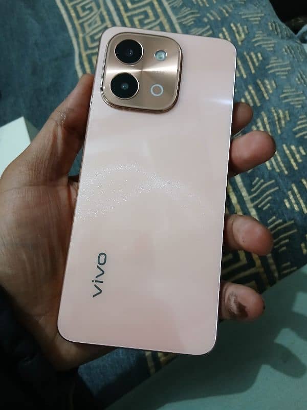 vivo y27 for sale good condition home use 3