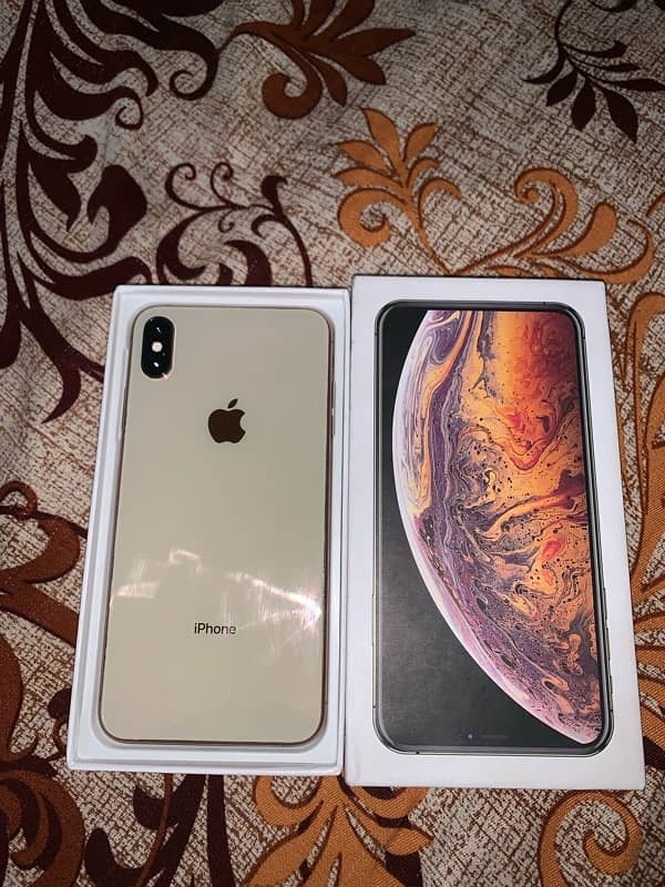 iPhone XS Max pta approved 2