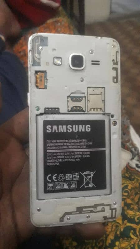 Samsung Galaxy grand prime+pta aprwo thoch crack pr workig mac problem 1