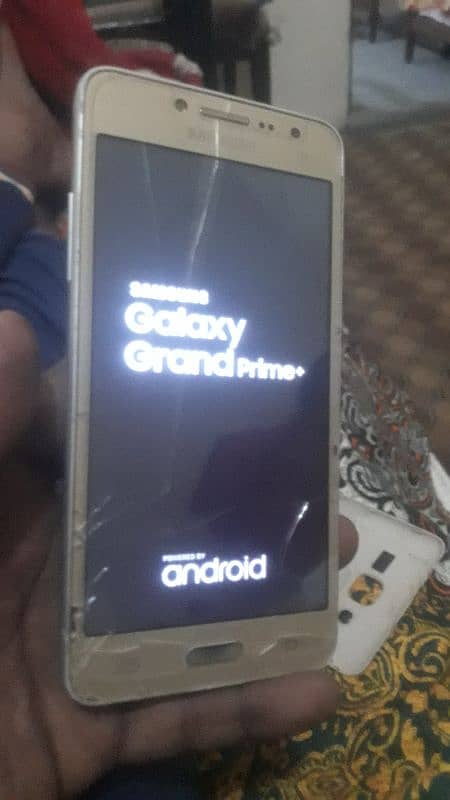 Samsung Galaxy grand prime+pta aprwo thoch crack pr workig mac problem 2