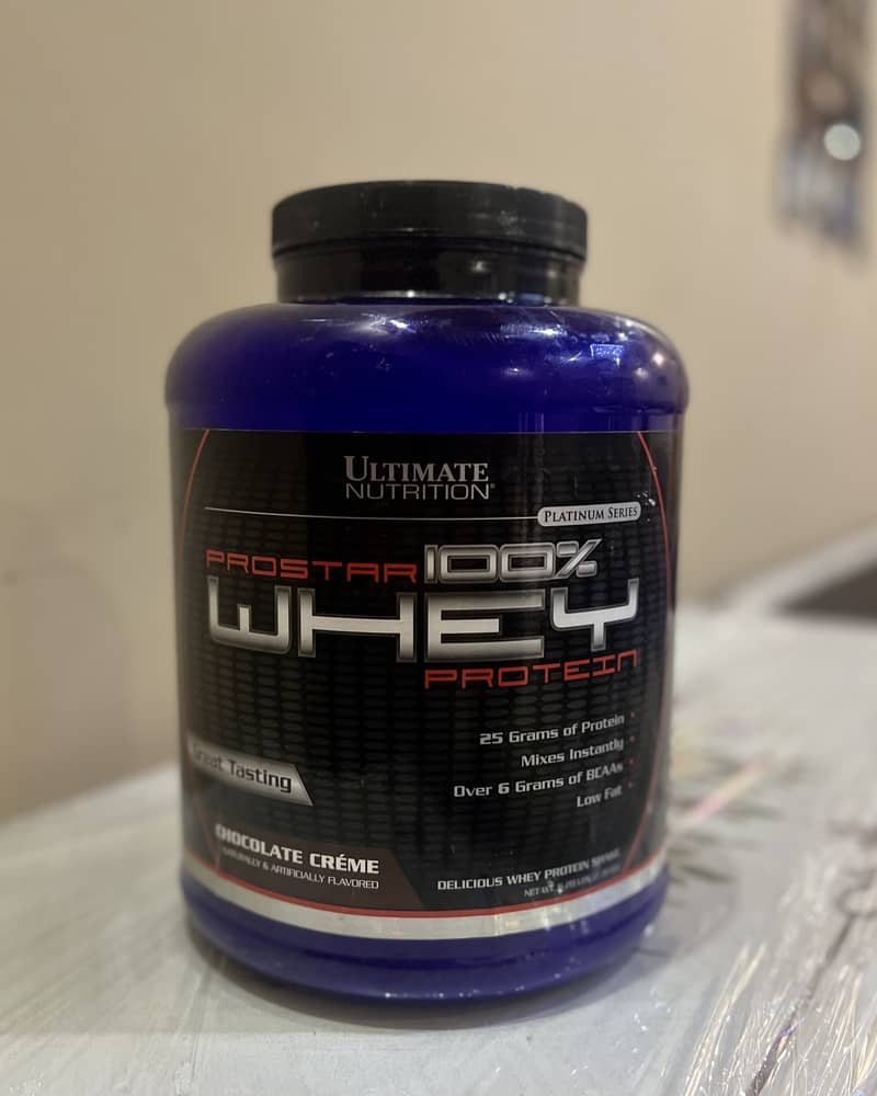 Whey Protein 1