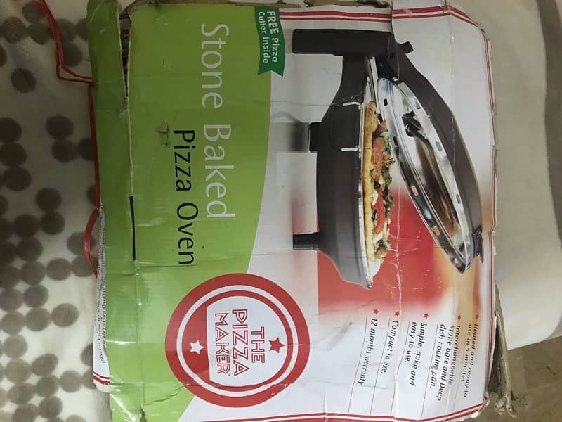 Pizza Making Machine Uk 1