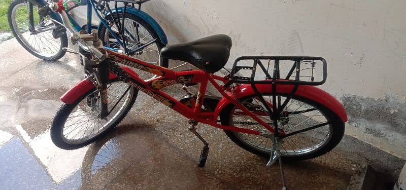 Two Kids Bicycles for sale 0