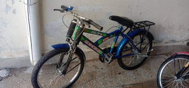 Two Kids Bicycles for sale 1