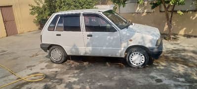 Suzuki Mehran VX 1997