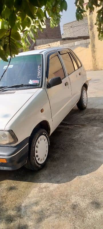 Suzuki Mehran VX 1997 2