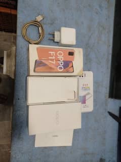 Oppo f17 8+5/128 GB