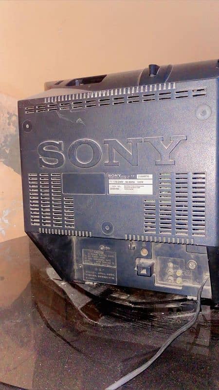 Sony TV 2