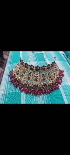 BRIDAL JEWELLERY FULL NEW