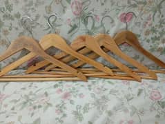 Price steel hanger 180 And wood hanger 120