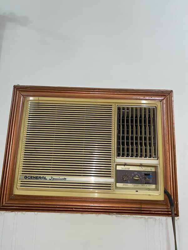 General Window Ac 0