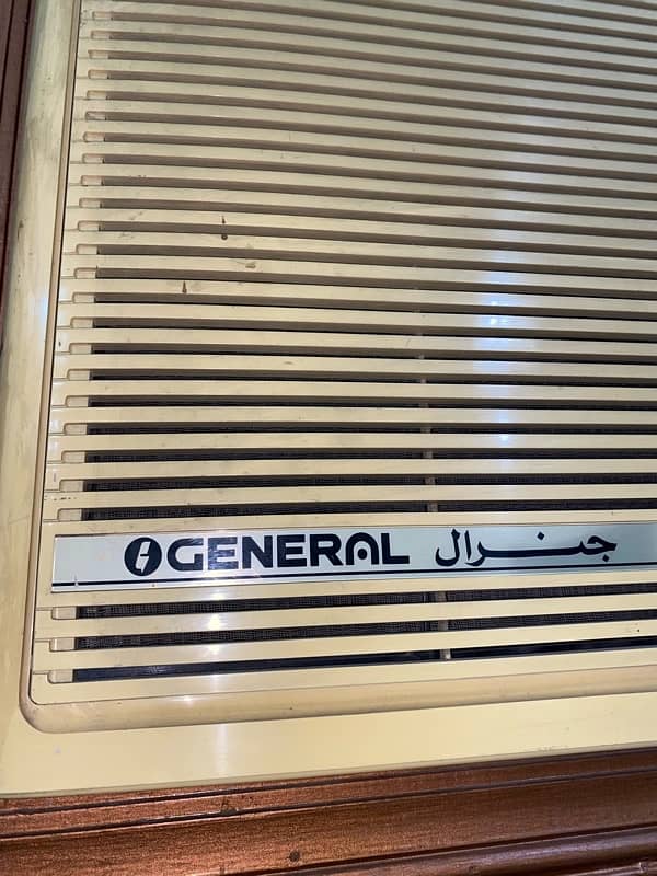 General Window Ac 1